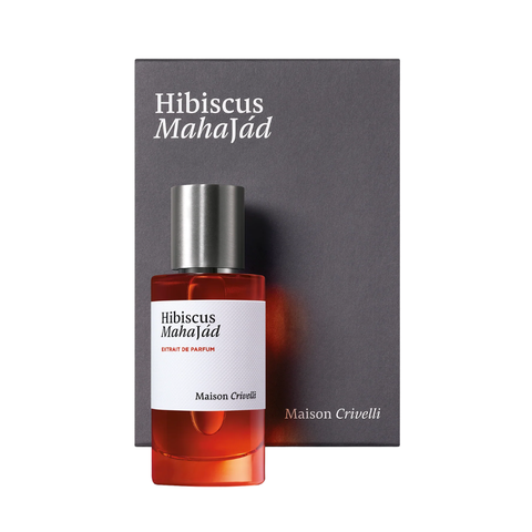 Maison Crivelli Hibiscus Mahajad Extrait de Parfum 100ml