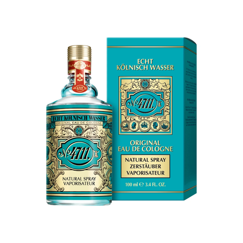 4711 EDC 100ml For Unisex