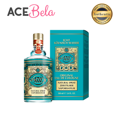 4711 EDC 100ml For Unisex