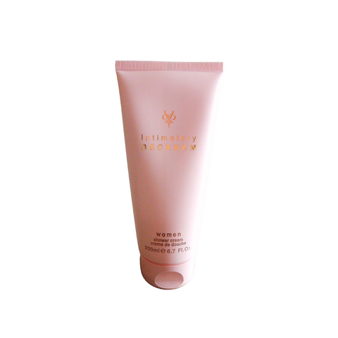 (Box Damaged) David Beckham Intimately Beckham Women Shower Cream 200ML