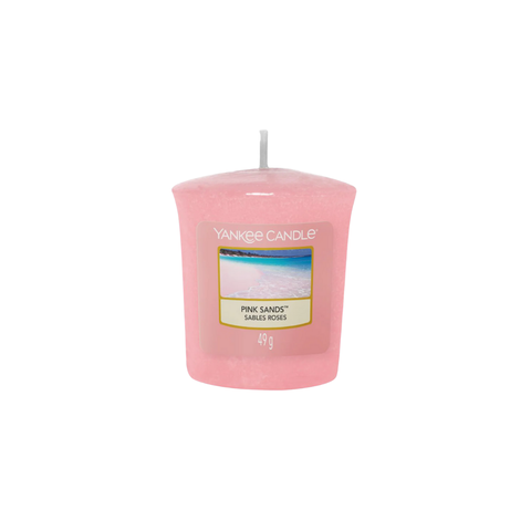 Yankee Candle Classic Votive Pink Sands 49g