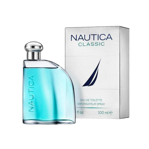 Nautica Classic Eau De Toilette Spray 100ml