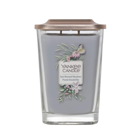 Yankee Candle Elevation Large Jar Sun-Warmed Meadows 552g