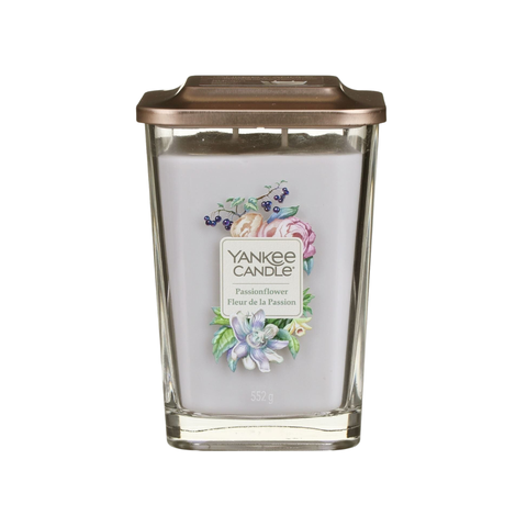 Yankee Candle Elevation Large Jar Passionflower 552g (100% Authentic)