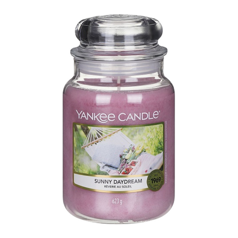 Yankee Candle Large Jar Duo