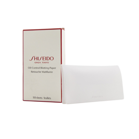 Shiseido OilControl Blotting Paper 100 Sheets