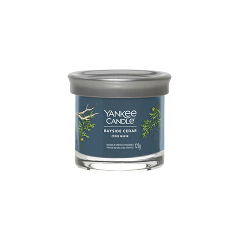 Yankee Candle Bayside Cedar Small Tumbler 122g