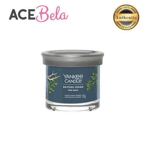 Yankee Candle Bayside Cedar Small Tumbler 122g