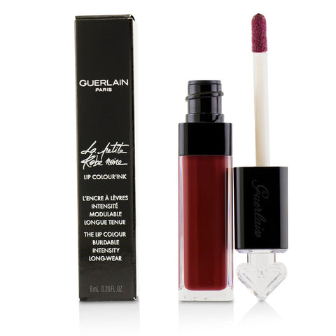 Guerlain La Petite Robe Noire Lip Colour'Ink #L121 Stylegram 6ml (Box Damaged)