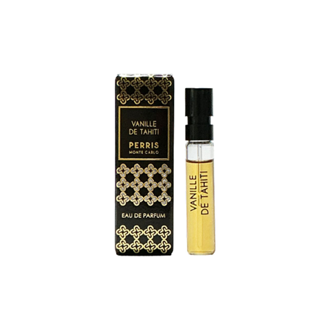 Perris Monte Carlo Vanille De Tahiti EDP 2ml For Unisex