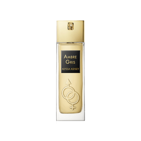 [Unboxed] Alyssa Ashley Ambre Gris EDP 50ml For Unisex bottle