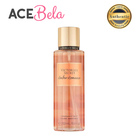 Victoria's Secret Amber Romance Fragrance Mist 250ml