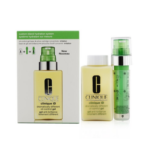 Clinique ID Dramatically Different OilControl Gel + Irritation Active 125ml