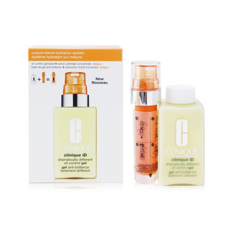 Clinique ID Dramatically Different OilControl Gel + Fatigue Active 125ml