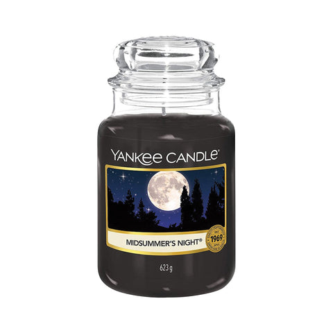 Yankee Candle Large Jar Duo