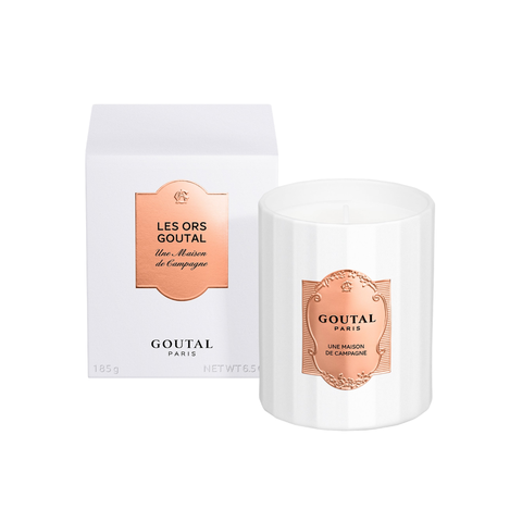 Goutal Paris Une Maison De Campagne Scented Candle 185g
