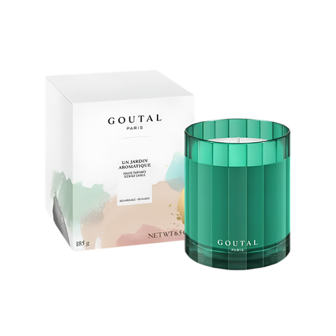 Goutal Paris Un Jardin Aromatique Scented Candle 185g Tester