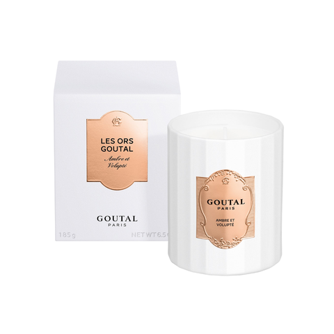 Goutal Paris Ambre Et Volupte Scented Candle 185g
