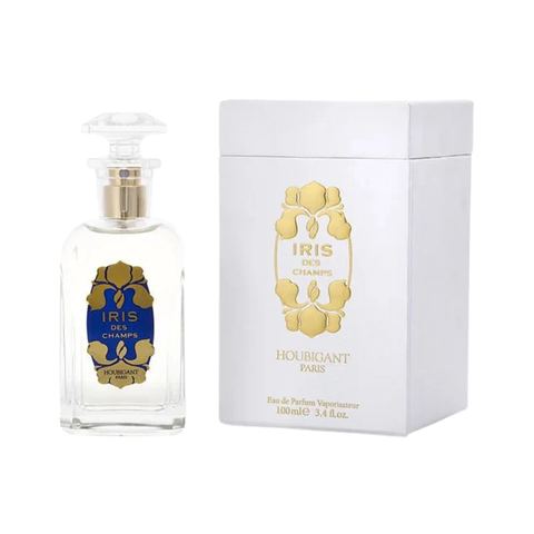Houbigant Paris Iris Des Champs EDP 100ml For Women