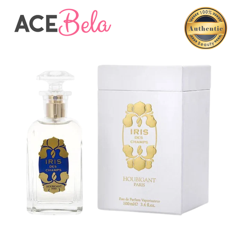 Houbigant Paris Iris Des Champs EDP 100ml For Women