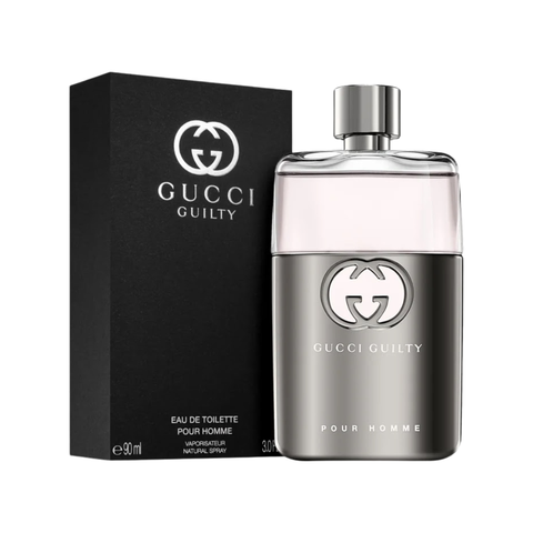 Gucci Guilty Pour Homme Men EDT 90ml