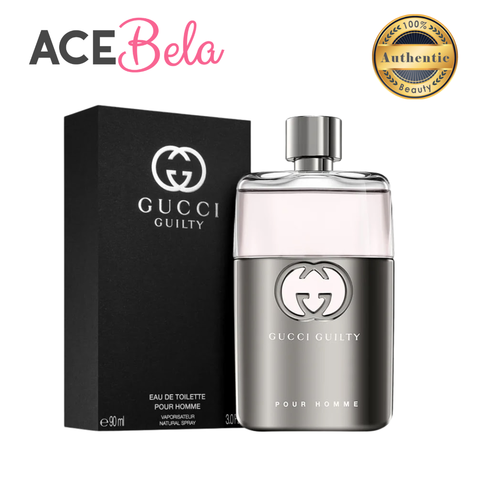Gucci Guilty Pour Homme Men EDT 90ml