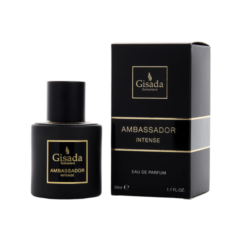 Gisada Ambassador Intense EDP 50ml For Men