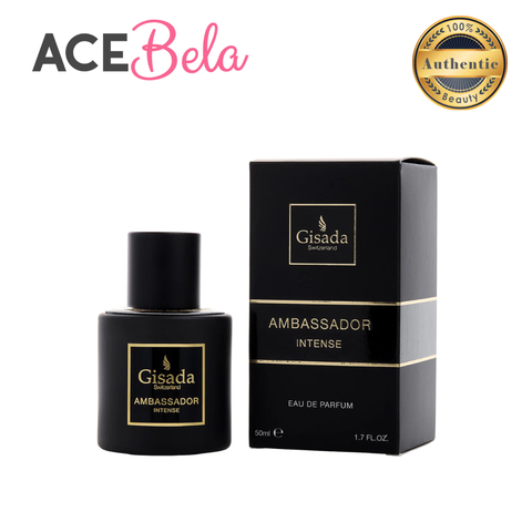 Gisada Ambassador Intense EDP 50ml For Men