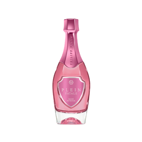 [Unboxed] Philipp Plein Plein Fatale Rosé Intense EDP 90ml Tester For Women bottle