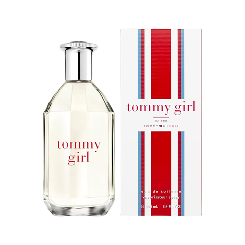 Tommy Hilfiger Tommy Girl EDT 100ml For Women [Perfume / Fragrance]