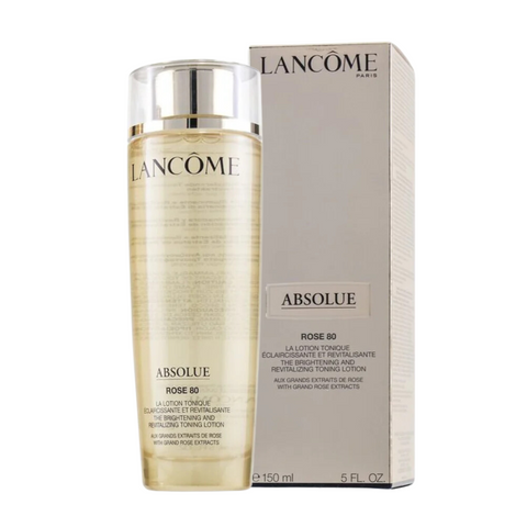 [CLEARANCE] Lancome Absolue Rose 80 The Brightening & Revitalizing Toning Lotion 150ml