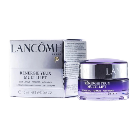 Lancome Renergie Multi-Lift Lifting Firming Anti-Wrinkle Eye Cream 15ml