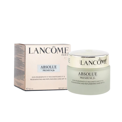 Lancome Absolue Premium BX Regenerating And Replenishing Care SPF 15 50ml