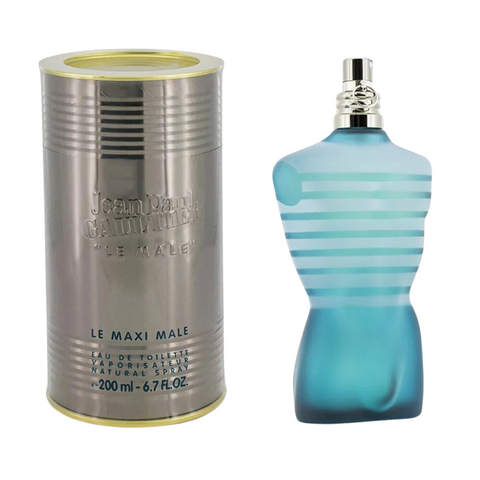 Jean Paul Gaultier Le Male Maxi 淡香水喷雾 200ml