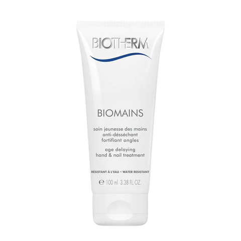 Biotherm Biomains Age Delaying Hand & Nail Treatment Water Resistant 100ml