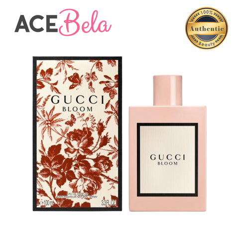 Gucci Bloom Women EDP 100ml For Women