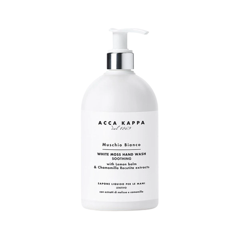 [Unboxed] Acca Kappa White Moss Hand Wash Soothing 300ml