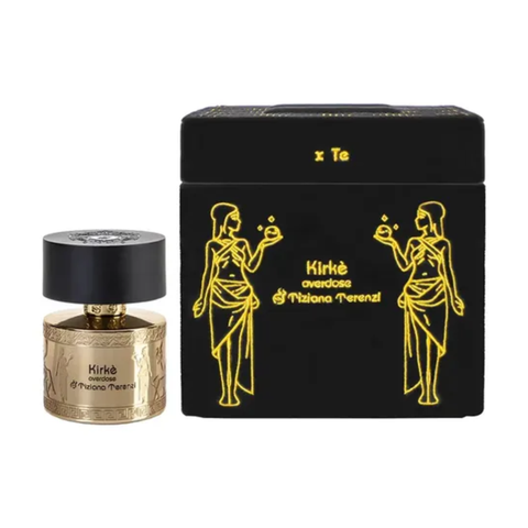 Tiziana Terenzi Kirke Overdose Extrait de Parfum 100ml For Unisex