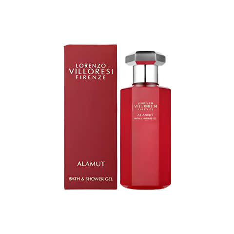 Lorenzo Villoresi Firenze Alamut Bath & Shower Gel 125ml