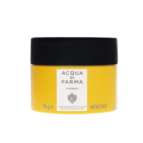 Acqua Di Parma Barbiere Grooming Cream Light Hold 75g (Unboxed)