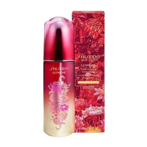 资生堂 Ultimune Power Infusing Concentrate ImuGeneration 技术 100ml