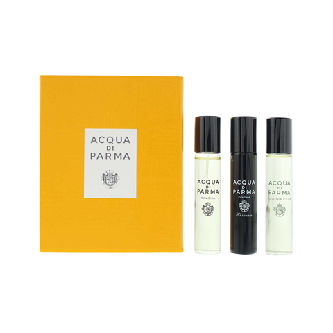 Acqua Di Parma Colonia Trio 3 x 12ml EDC Discovery Set For Unisex
