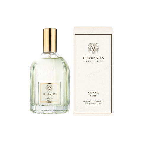 Dr. Vranjes Firenze Ginger Lime Room Spray 100ml