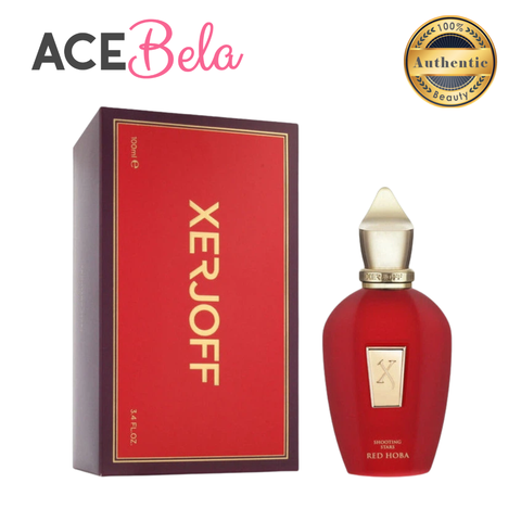 Xerjoff Red Hoba Shooting Stars Parfum 100ml For Unisex