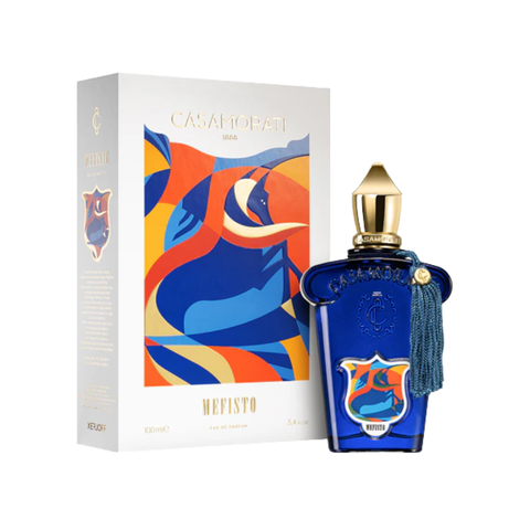 XERJOFF Casamorati Mefisto EDP 100ml For Men [Perfume / Fragrance] | Acebela