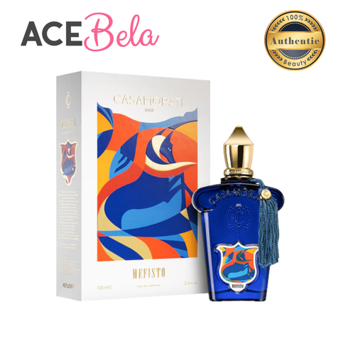 XERJOFF Casamorati Mefisto EDP 100ml For Men [Perfume / Fragrance] | Acebela
