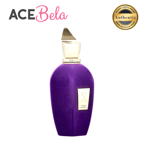 (Unboxed) Xerjoff V Purple Accento EDP 100ml TESTER For Unisex