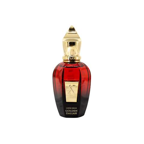 (Unboxed) XERJOFF Coffee Break Golden Dallah Parfum 50ml TESTER For Unisex