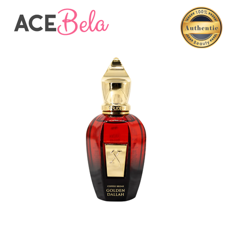 (Unboxed) XERJOFF Coffee Break Golden Dallah Parfum 50ml TESTER For Unisex