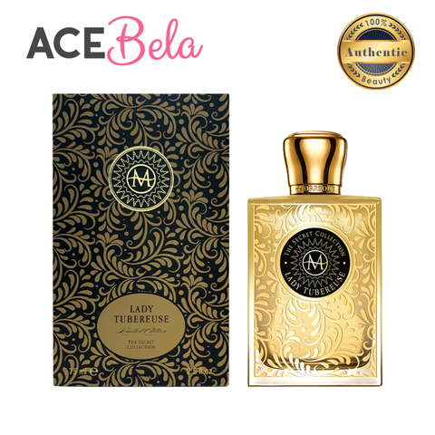 Moresque Lady Tubereuse EDP 75ml